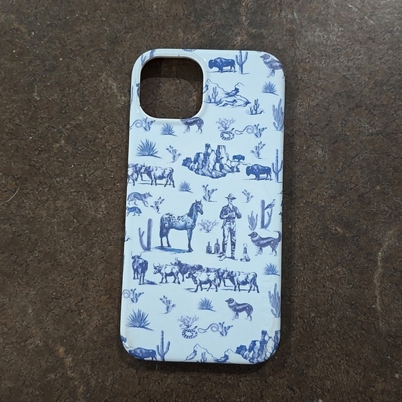 casely | Cell Phones & Accessories | Casely Iphone 2 Wild West ...